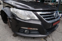 VOLKSWAGEN PASSAT CC HALF CUT Performance Part 