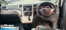 2014 丰田VELLFIRE 2.4cc z金眼睛 (一个) R/16, 118ķKM, 2年保修期