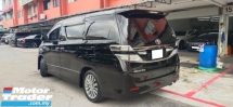 2014 丰田VELLFIRE 2.4cc z金眼睛 (一个) R/16, 118ķKM, 2年保修期