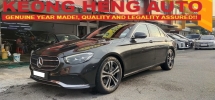2021 MERCEDES-BENZ E-CLASS E200