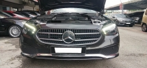 2021 MERCEDES-BENZ E-CLASS E200