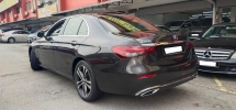 2021 MERCEDES-BENZ E-CLASS E200