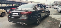 2021 MERCEDES-BENZ E-CLASS E200