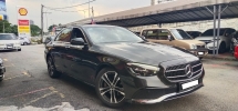 2021 MERCEDES-BENZ E-CLASS E200