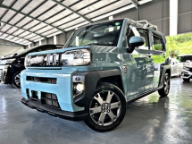 2021 DAIHATSU TAFT 660 G TURBO KEI-CAR