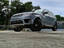 2021 LAND ROVER RANGE ROVER SPORT 2.0 HSE free 3 years warranty 