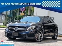 2015 MERCEDES-BENZ GLA 45 AMG 2.0 4MATIC SUV EDITION 1 / VALVETRONIC EXHA