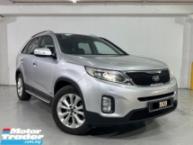 2015 KIA SORENTO XM 2.4 SUNROOF POWER LEATHER SEATS
