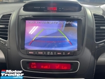 2015 KIA SORENTO XM 2.4 SUNROOF POWER LEATHER SEATS