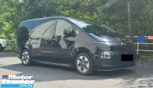 2023 HYUNDAI STARIA 2.2L MAX SUPER LOW MILEAGE