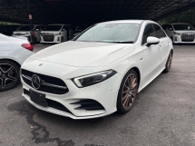 2020 MERCEDES-BENZ A250 AMG Edition 1 Sedan Unregistered