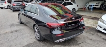 2023 MERCEDES-BENZ E-CLASS E200 2.0 AVANTGARDE (CKD) (UW04/2027) REGIS 2023