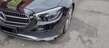 2023 MERCEDES-BENZ E-CLASS E200 2.0 AVANTGARDE (CKD) (UW04/2027) REGIS 2023