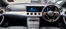 2023 MERCEDES-BENZ E-CLASS E200 2.0 AVANTGARDE (CKD) (UW04/2027) REGIS 2023