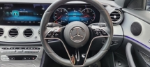 2023 MERCEDES-BENZ E-CLASS E200 2.0 AVANTGARDE (CKD) (UW04/2027) REGIS 2023