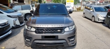 2013 LAND ROVER RANGE ROVER SPORT 5.0cc (UK SPEC) (FREE 1 Y WRTY) REGIS 2018 