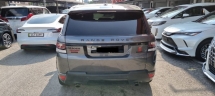 2013 Land Rover Range Rover Sport 5.0cc (UK SPEC) (PERCUMA 1 Y WRTY) REGIS 2018 