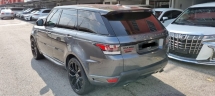 2013 Land Rover Range Rover Sport 5.0cc (UK SPEC) (PERCUMA 1 Y WRTY) REGIS 2018 