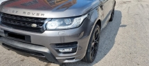 2013 Land Rover Range Rover Sport 5.0cc (UK SPEC) (PERCUMA 1 Y WRTY) REGIS 2018 