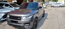 2013 Land Rover Range Rover Sport 5.0cc (UK SPEC) (PERCUMA 1 Y WRTY) REGIS 2018 