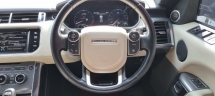 2013 Land Rover Range Rover Sport 5.0cc (UK SPEC) (PERCUMA 1 Y WRTY) REGIS 2018 