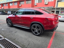 2016 MERCEDES-BENZ GLE 43 3.0cc AMG (CBU) (自由 1 YWRTY) 地理信息系统 2016