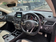 2016 MERCEDES-BENZ GLE 43 3.0cc AMG (CBU) (自由 1 YWRTY) 地理信息系统 2016