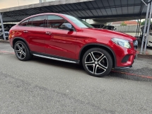 2016 MERCEDES-BENZ GLE 43 3.0cc AMG (CBU) (自由 1 YWRTY) 地理信息系统 2016