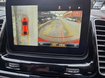2016 MERCEDES-BENZ GLE 43 3.0cc AMG (CBU) (自由 1 YWRTY) 地理信息系统 2016