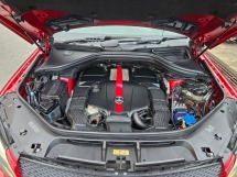 2016 MERCEDES-BENZ GLE 43 3.0cc AMG (CBU) (自由 1 YWRTY) 地理信息系统 2016