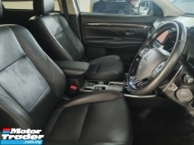 2018 MITSUBISHI OUTLANDER 2018 Mitsubishi Outlander 2.4 (A) FULL SERVICE RECORD NO PROCESSING CHARGE 1 OWNER
