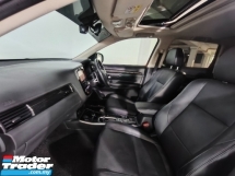 2018 MITSUBISHI OUTLANDER 2018 Mitsubishi Outlander 2.4 (A) FULL SERVICE RECORD NO PROCESSING CHARGE 1 OWNER