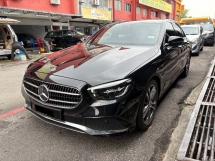 2023 梅赛德斯 - 奔驰E级E200 2.0 (一个) CKD Avantgarde在保修期内 2027