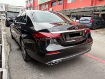 2023 梅赛德斯 - 奔驰E级E200 2.0 (一个) CKD Avantgarde在保修期内 2027