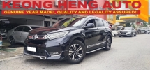 2018 HONDA CR-V 2.0 2WD i-Vtec (A) 1 OWNER, FSR 97K KM, 1YR WRRTY