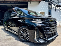 2024 TOYOTA VELLFIRE 2.4 Z PREMIER DIM BSM HUD S/ROOF FUL SPEC GRADE 5A