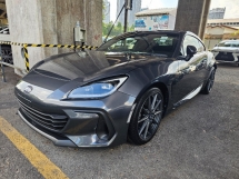 2022 SUBARU BRZ 2.4 S Manual Keyless Push Start Reverse Camera Japan High Grade 4.5A Car Unregistered 
