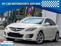 2008 MAZDA 6 2.5 (A) SEDAN / SUNROOF / BOSE  / LEATHER / KEYLES