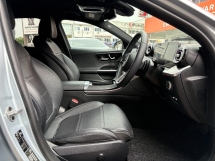 2022 MERCEDES-BENZ C-CLASS C200 1.5 (A) Perkhidmatan Penuh CKD Di Bawah Waranti 2026