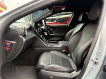 2022 MERCEDES-BENZ C-CLASS C200 1.5 (A) Perkhidmatan Penuh CKD Di Bawah Waranti 2026