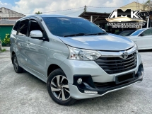 2017 TOYOTA AVANZA 1.5 G FACELIFT (A) 7 SEATER MPV CBU 4 NEW MICHELIN