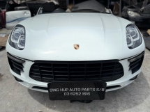 PORSCHE MACAN 2.0 PDK 2016 HALF CUT Performance Part 