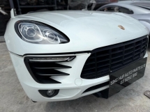 PORSCHE MACAN 2.0 PDK 2016 HALF CUT Performance Part 