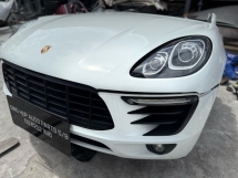 PORSCHE MACAN 2.0 PDK 2016 HALF CUT Performance Part 
