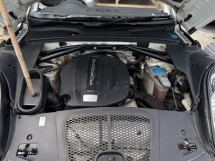 PORSCHE MACAN 2.0 PDK 2016 HALF CUT Performance Part 
