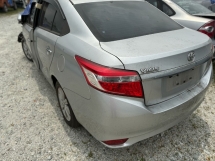 TOYOTA VIOS BODY PART Performance Part 