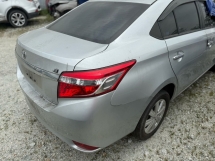 TOYOTA VIOS BODY PART Performance Part 