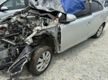 TOYOTA VIOS BODY PART Performance Part 