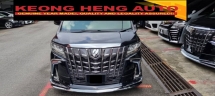 2015 TOYOTA ALPHARD 2.5cc SC MODEL (FREE 2 Y WRTY) REGIS 2018
