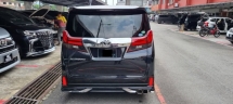 2015 丰田 ALPHARD 2.5cc SC 模型 (自由 2 YWRTY) 地理信息系统 2018